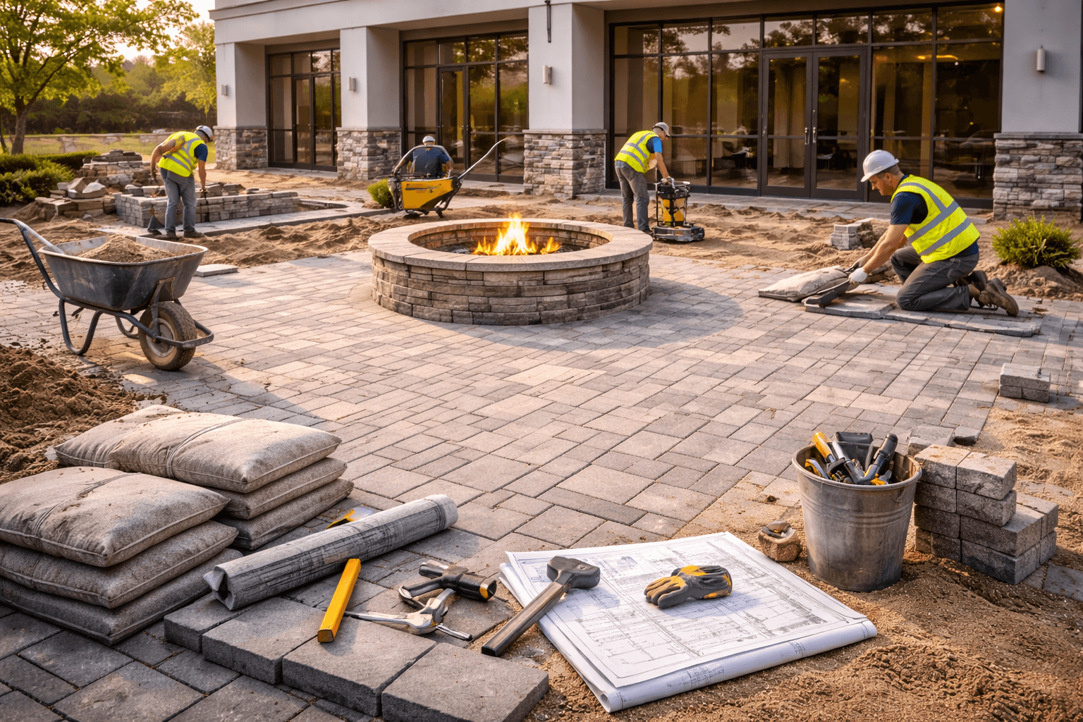 Outdoor Projects