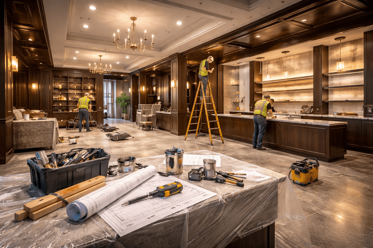 Custom Renovations
