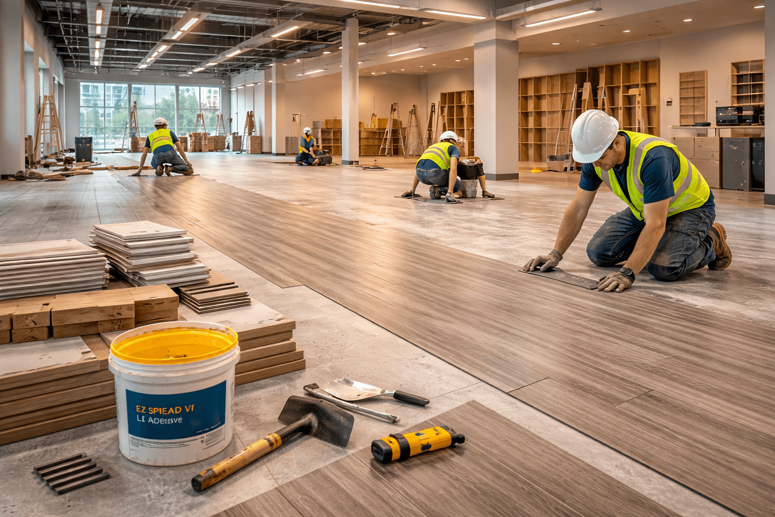 Flooring