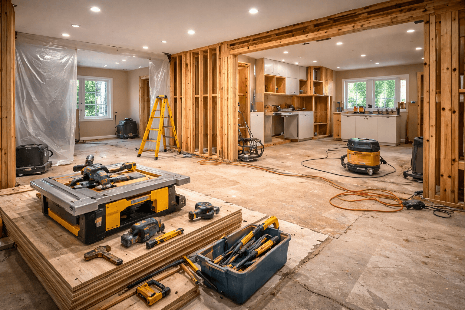 Home Remodeling