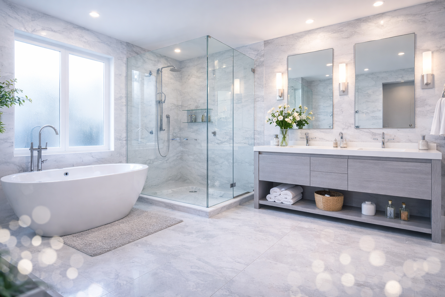 Bathroom Remodeling
