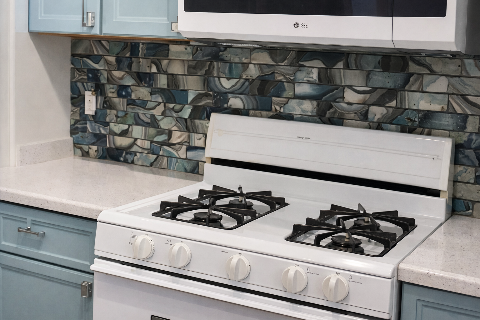 Kitchen remodeling project
